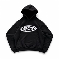 SAVITAR STUDIOS | Essential Boxy Heavyweight Pullover Hoodie