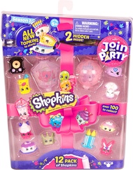 Shopkins Join the Party   แพคละ 5ชิ้น