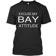 Bay Area Ca Attitude T-Shirt