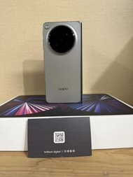 OPPO Find N6 5G 16+512GB 香港行貨 灰色  HK Original Titanium Color   保養至29-06-2027