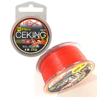 Promo Senar PE Relix Ceking Panjang 150 meter Warna Merah - Senar Pancing Kecil Kuat PE Bisa COD Bay