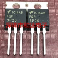 1-5PCS FQP3P20 FQP9N25 FQP44N10F FQP6N45 FQP7N20 FQP9N08 FQP20N06TS FQP13N10L TO-220 Field Effect Tr