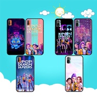 soft black OPPO A58 A78 A38 Reno 2 2Z 2F 3 4 4G 4 Pro 4G 5 4G 5 Lite Witch Hunt Squad2 phone case