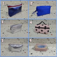 TAS POUCH kosmetik LT PRO/tas make up LATULIPE