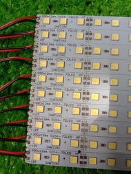 Đèn LED thanh 1m chip led samsung điện 12v dùng trang trí kệtủ trưng bầy