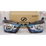 PERODUA AXIA 2023 G-SPEC HEAD LAMP LAMPU DEPAN (STANDARD) ORIGINAL