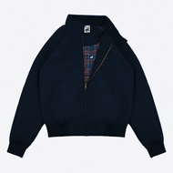 House of Smith Jaket Harrington Pria - Hangor Navy #4 - Harrington Jacket
