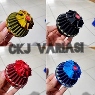 Filter karbu variasi filter karburator pe24 pe26 pe28 saringan udara anti air satria fu vixion supra
