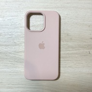 Silicon Case Iphone 13 Pro Pink Sand Good Quality (second like new)