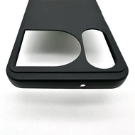 For ZTE Nubia Music 2 Phone Case Shell Soft TPU Silicone Black Protective Cover For Nubia Music2 6.7