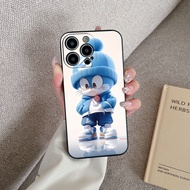 Samsung Galaxy ON7 2016 ON7 C7 Pro C9 C9 Pro A03 A03 Core 2015 J2 Prime A04 A04E M04 F04 A05 A05S A24 4G 3D Cute Cartoon Doraemon Phone Case Phone Cover