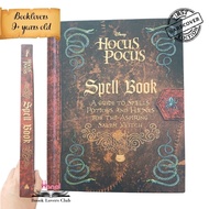 Disney's The Hocus Pocus Spell Book Hardcover – August 30, 2022 by Eric Geron (Author)