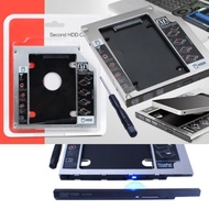 SECOND HDD CADDY 9 MM AND 12 MM CADDY HARD DISK HDD CADDY