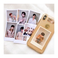 【FANMADE 定制】2PM M Countdown Polaroid Set (JUN. K / Nichkhun / Taecyeon / Woo Young / Junho / Chansun