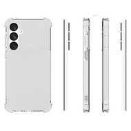 Ốp lưng dành cho Samsung Galaxy A54 5G, A34 5G, A24 , A14/A14 5G, A04s dẻo trong ôm sát chống sốc 4 