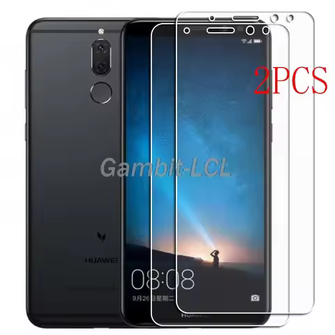 For Huawei Mate 10 Lite Tempered Glass Protective ON Mate10 10Lite Mate10Lite RNE-L21 5.9INCH Screen