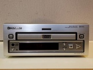 PIONEER DVD PLAYER DV-F21 96KHz  20bit DAC
