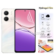 For Oppo A5x 4G 5G 2025 Hydrogel Film Front Full Cover screen protector For oppo a5x A5 A5Pro Oppo A