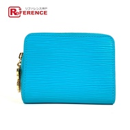 LOUIS VUITTONRFIC LV×TM 村上隆 Epi Zippy 零錢包