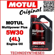 MOTUL Multipower Plus 5W30 (4L) Engine Oil