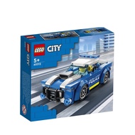 [BricksDelight] Lego City 60312 Police Car