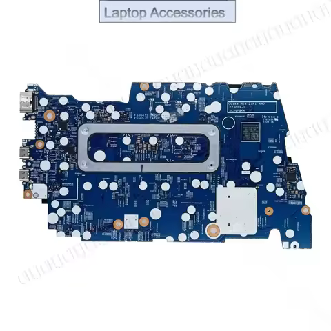 F 0C566Y For Dell Inspiron 14 7435 2-IN-1 Laptop Motherboard R7 7730U 16GB RAM Mainboard 223099-1