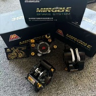 MZ m15s Track Version Small Crab Calipers Aluminum Piston Disc Brake Calipers 84mm Locking Point M10