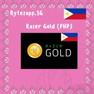Philippines Razer Gold E-Gift Card