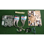 LG 55UK6500 LG 55UK6500PTC Mainboard, Powerboard, Wifi, LVDS, Cable. Used TV Spare Part(Ai107)