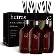 Hetras Premium Diffuser (500ml) 3ea