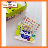[ 6 pack ] Hepin Wechat Bubble Gum Halal