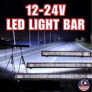 12V 24V LED Light Bar Lampu Panjang LED
