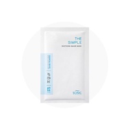 [SCINIC] The Simple Soothing Gauze Mask Pack 25ml 1P (EXP NOV 2025)