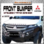 Mitsubishi Triton 2019-2022 Bullbar Bumper Bull Bar Bodykit 4X4 Bumper 4X4 Bumper Depan Triton Bumpe
