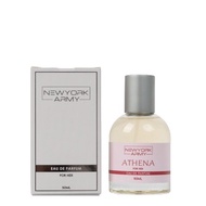 Newyork Army Athena Eau de Parfum – Bold Bergamot Cedar Perfume for women – 50ml