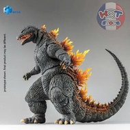 Heat Ray Godzilla 2000 Hiya Toys Action Figure Millennium 1999