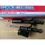 NISSAN NAVARA-D40 NP300-D23 FRONT SHOCKS ABSORBER with boot price for 1pair