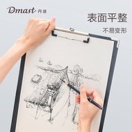 Deli RT202dmast Dantoo Sketch Pad8K Sketch Board Sketching Clip Art Board Waterproof Drawing Board