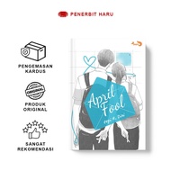 Novel | April Fool | Cepi R. Dini. | Penerbit Inari | Buku Remaja