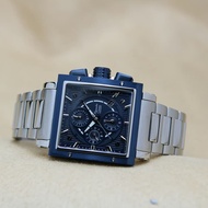 GROSIR JAM TANGAN ALEXANDRE CHRISTIE ORIGINAL RANTAI PRIA COWOK ALEXANDRE CHRISTIE KOTAK PERSEGI CRONO TANGGAL KRONO TALI RANTAI STAINLESS ORIGINAL TAHAN AIR SIMPLE ELEGAN MODEL TERBARU KEKINIAN LAGI PROMO DISKON TERMURAH TERLARIS AC6182 SILVER BLUE MURAH