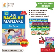 Siri Bacalah Manjaku Edu Kids