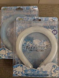 Ice Neck Ring 冷感頸環