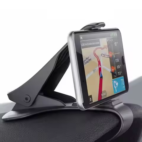 Car Phone Holder Universal For Porsche Cayenne 911 996 Panamera Macan