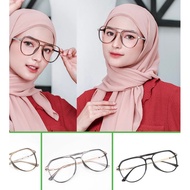 Oversize AVIATOR GLASSES