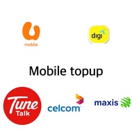 Mobile Prepaid Topup