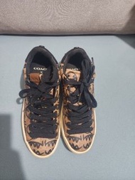 Coach shoes