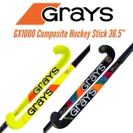 [100% Original] Grays Composite Hockey Stick GX1000 Ultrabow‼️Senior Hockey Stick💯36.5” Hockey Stick