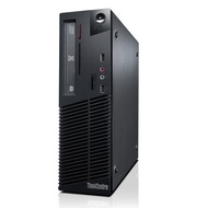 LENOVO THINKCENTRE M70E SMALL FORM FACTOR CORE 2 DUO-2GB RAM/160GB HDD/WINDOWS 10 PRO/6 MONTH WARRAN