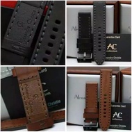 Alexandre Christie Leather Strap/ Alexandre Christie Strap/ Alexandre Christie Original Strap