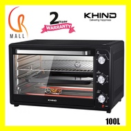 Khind OT100E 100L Electric Oven OT-100E